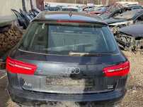 Haion Audi A6 C7 4G 2013 Break cod culoare LX5R