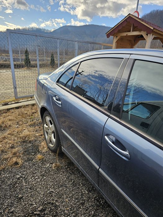 Mercedes e220 2006 2.2 diesel avariat