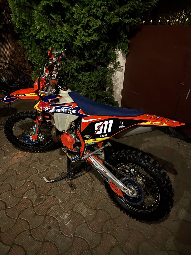 Enduro KTM 300 EXC TPI 2022