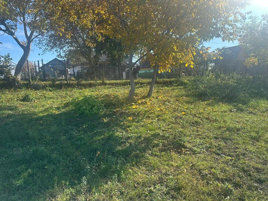 teren de vanzare in Popricani