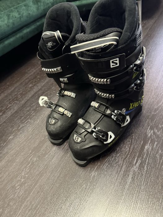 Vand Clapari Salomon X Pro 90