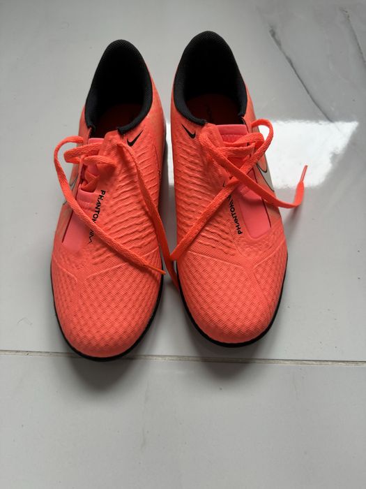 Ghete de fotbal Nike JR PHANTOM VENOM academy TF NOI 38,5