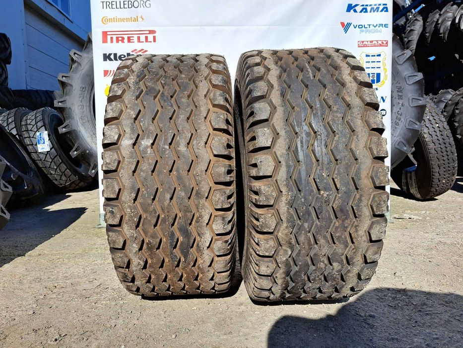 Anvelope camere aer 15.0/70-18 cu 16 pliuri cauciucuri REMORCA