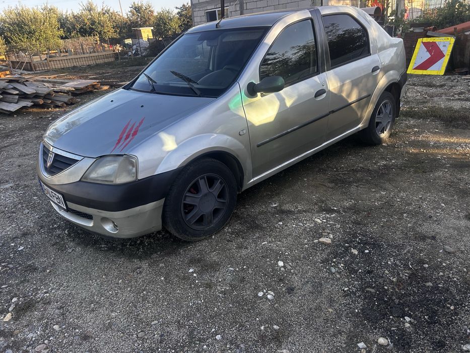 Dacia Logan  cu acte valabile