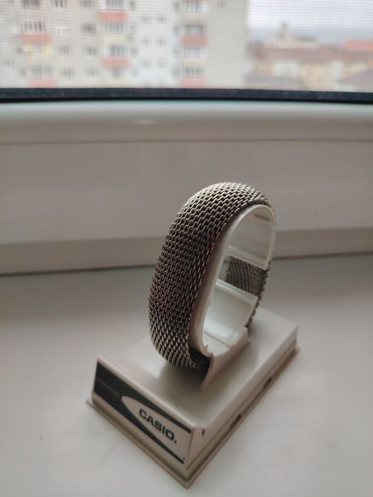 Brățară mesh Tiffany & Co din colecția Somerset | argint sterling |