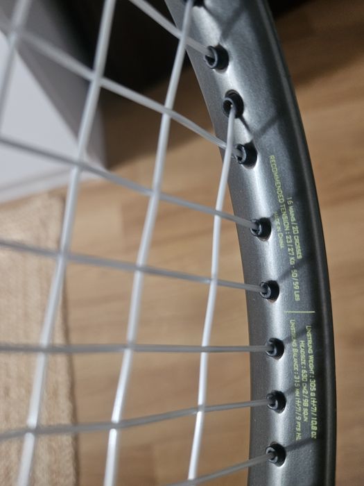 Babolat Pure Aero 300 ca Noua Pure Aero VS Maner 3