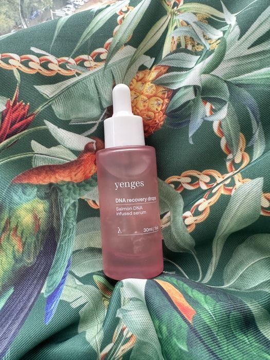 Yenges серум Salmon DNA Recovery Drops