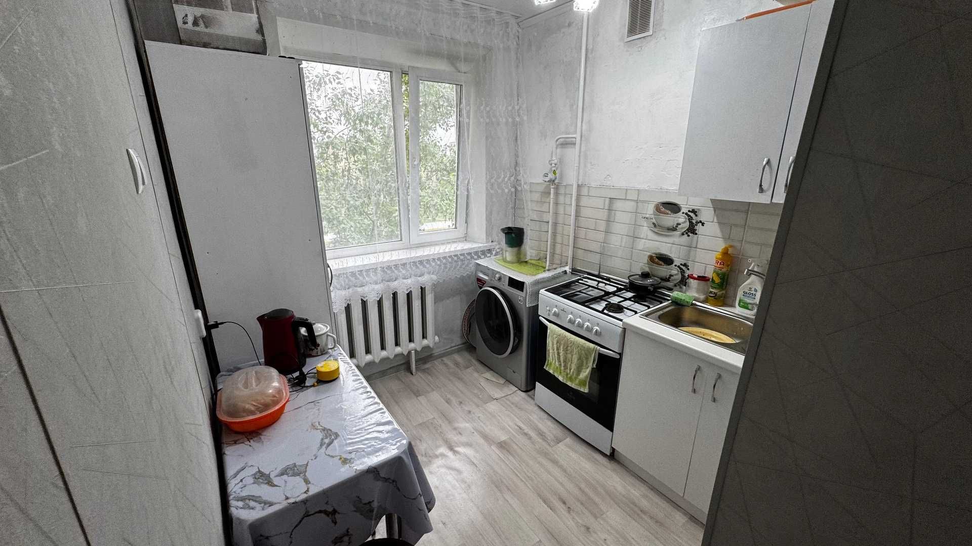 Продам 2шку по Строительной, в Западном мкр