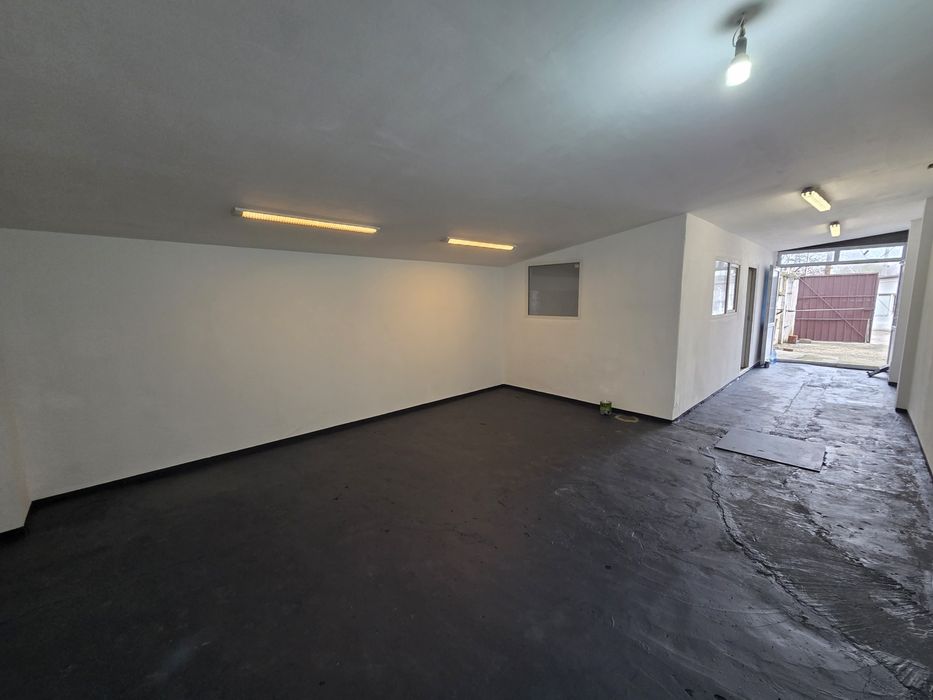 Hala,Productie, Depozitare