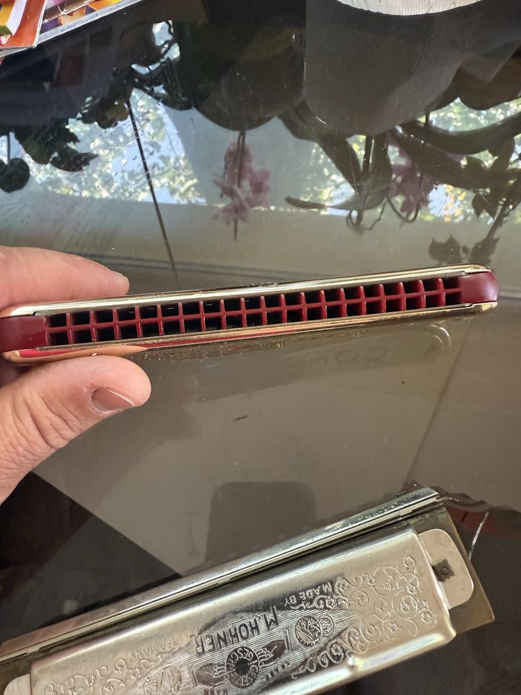 Muzicuta HOHNER  vintage