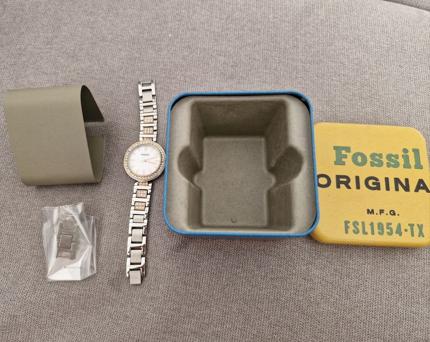 Ceas dama Fossil Karli BQ3337