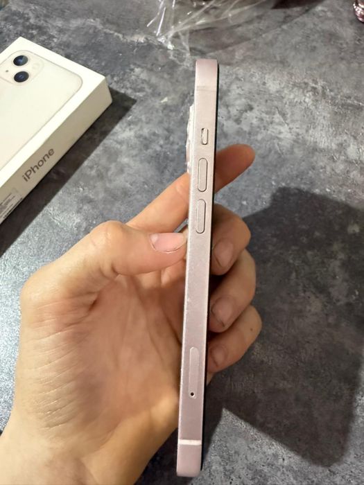 Айфон 13 с каробкой