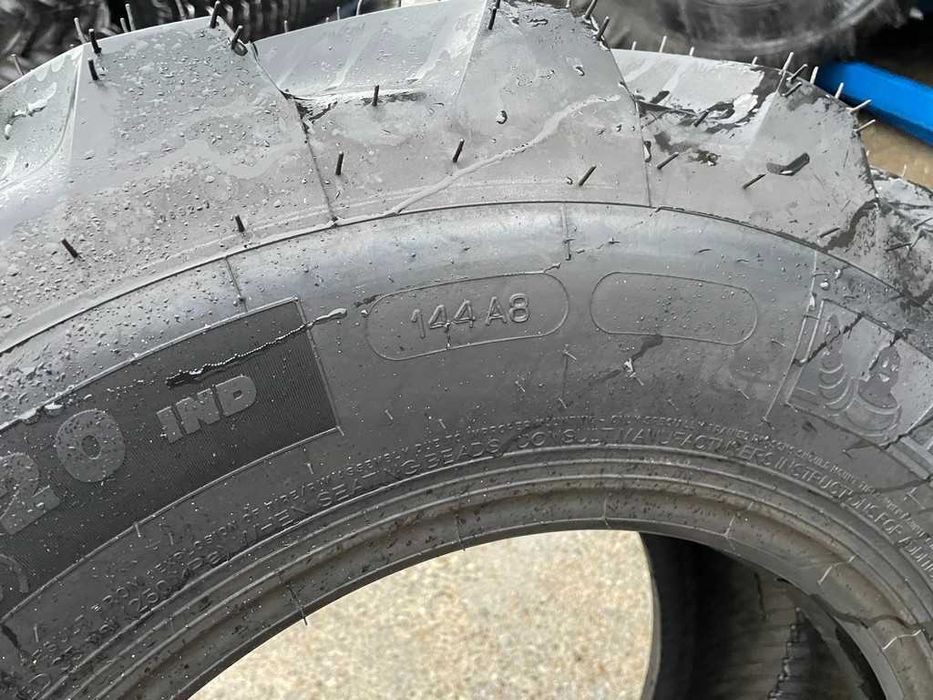340/80-20 Cauciucuri noi Michelin 12.5/80-20 CAT JCB