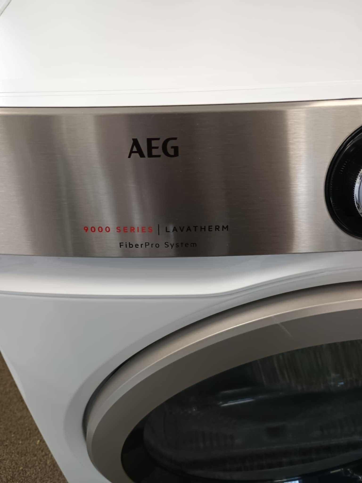 A+++ Сушилня с термопомпа AEG-АЕГ 8 кг 9000 Series SENSIDRY®