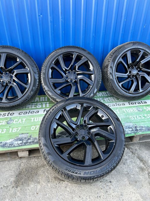 Jante aliaj R21 Range Rover Sport