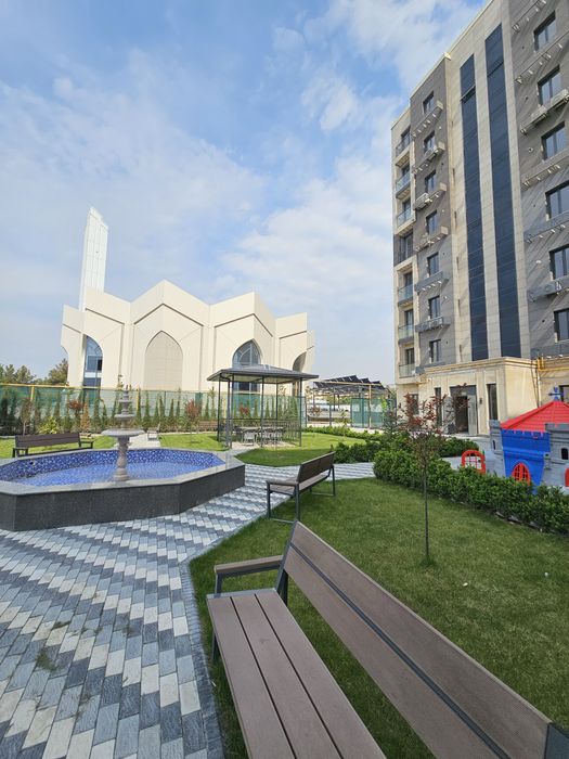 Мирзо Улугбек. Хайтек мечеть