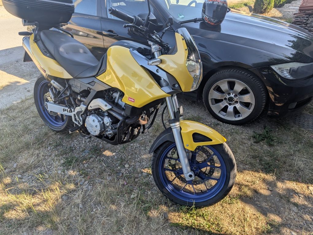 Vand Aprilia Pegaso Strada 650cc A2 2008