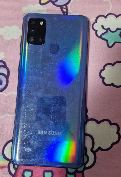 Samsung A21S cu display spart