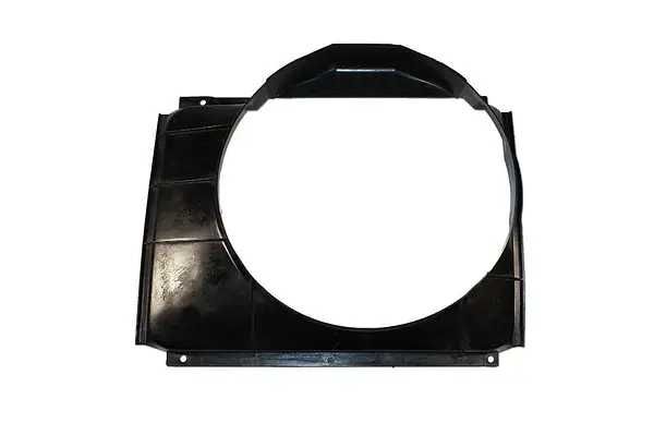 Кожух вентилятора (диффузор) ЗМЗ 4215