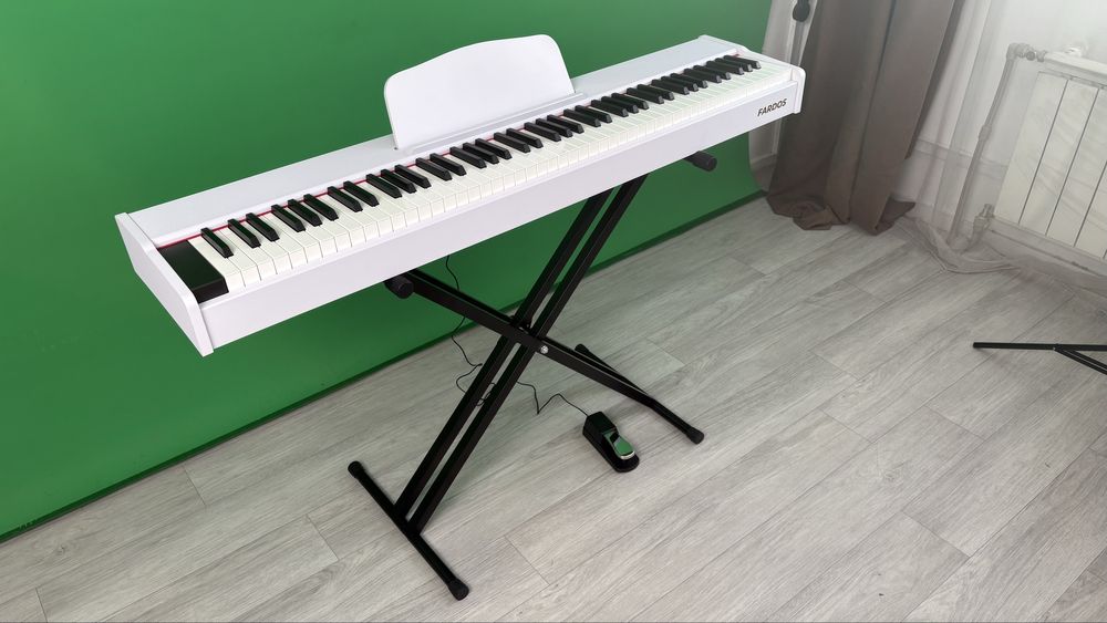 Цифровое пианино