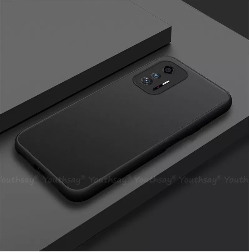 Цветен Кейс Rock за Xiaomi 11T / 11T Pro Супер Защита