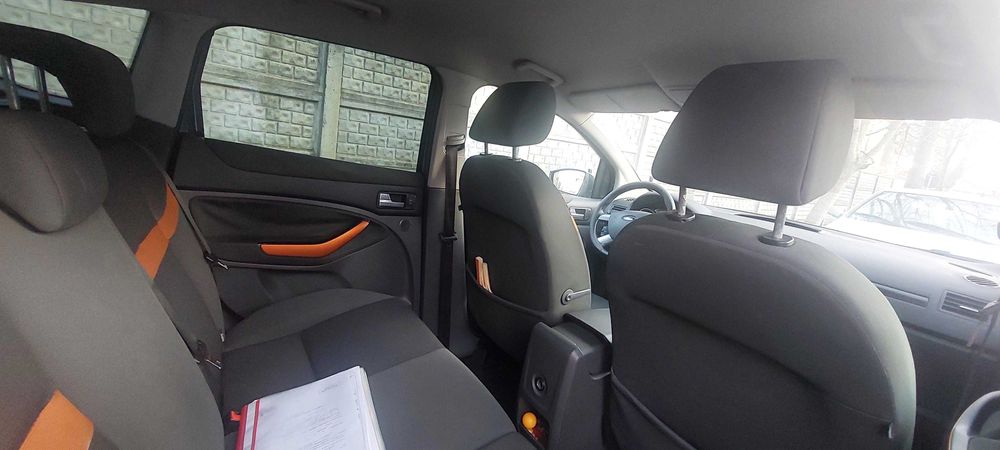 Ford Kuga 4×4 1.9 TDI