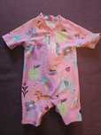 Costum baie Next marimea 80