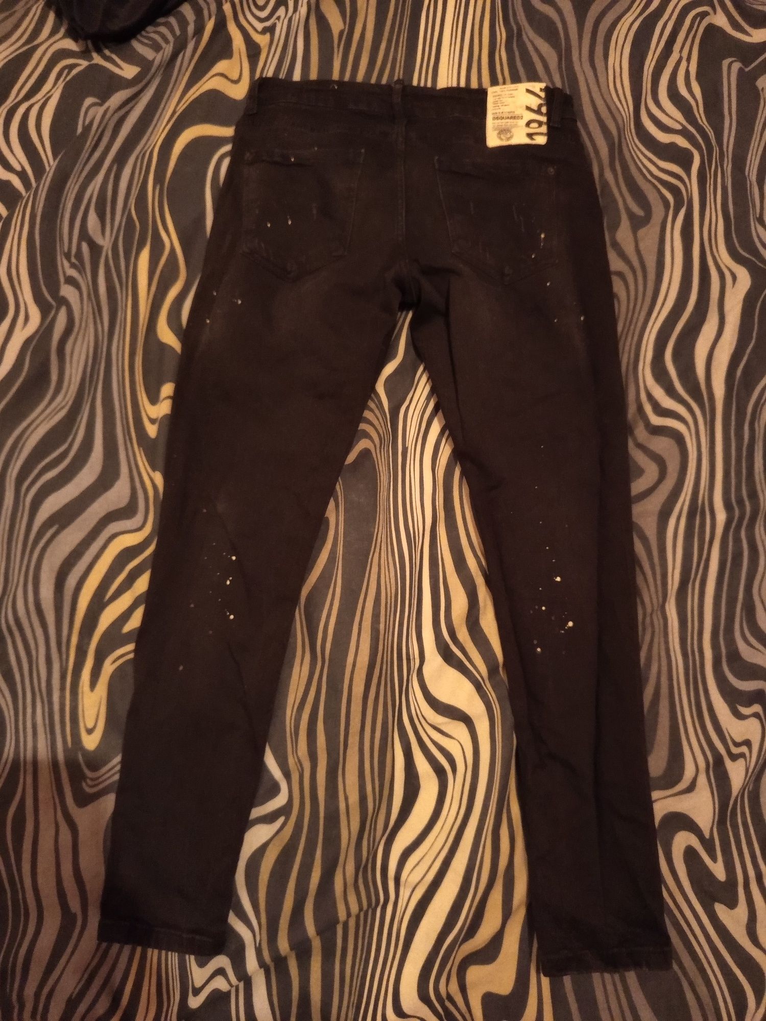 4 броя дънки Dsquared2