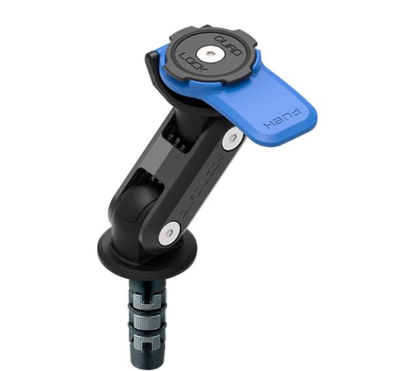 Quad lock / quad lock pro / amortizor vibratii