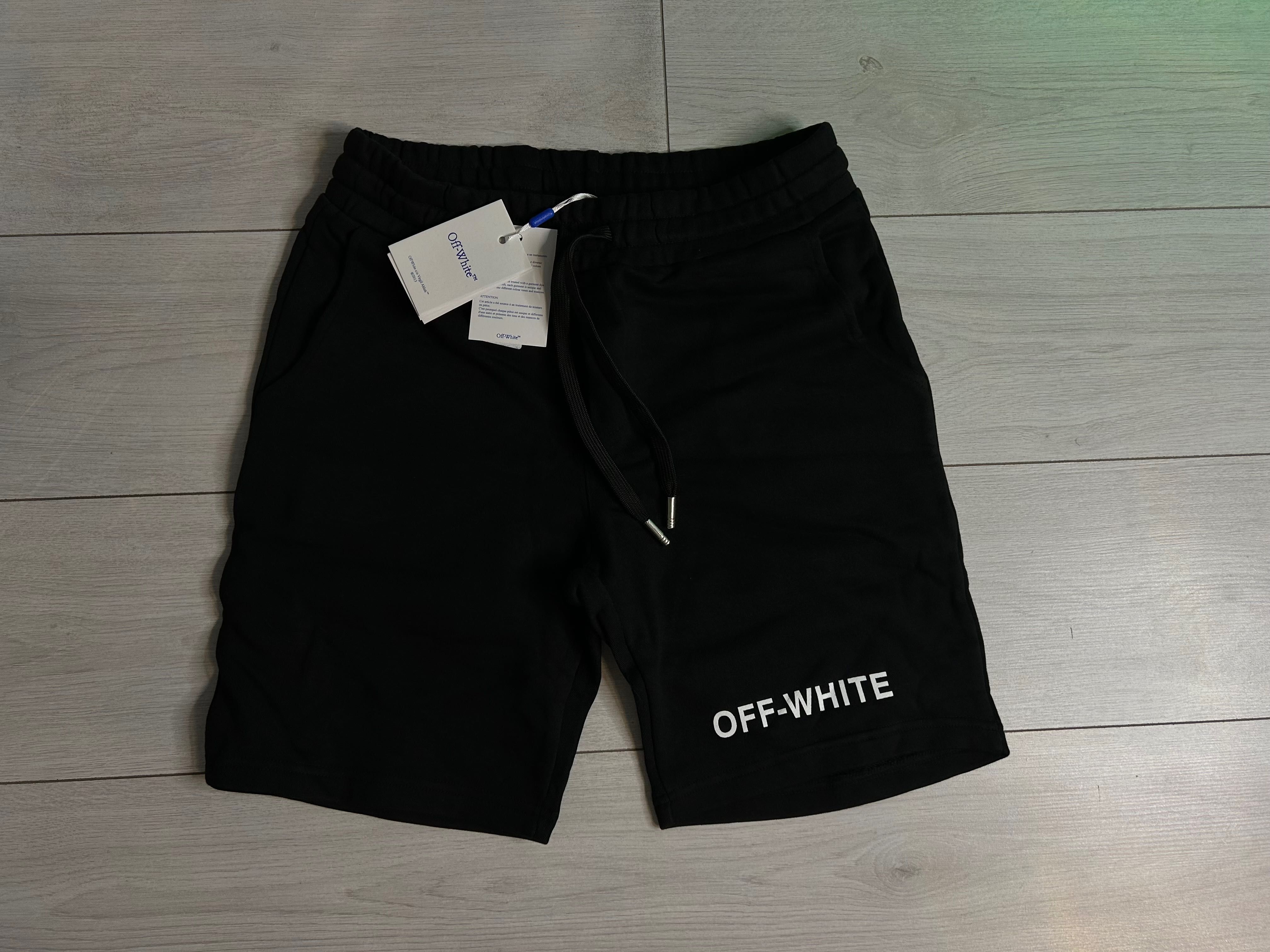 Pantaloni scurți off white New 2025