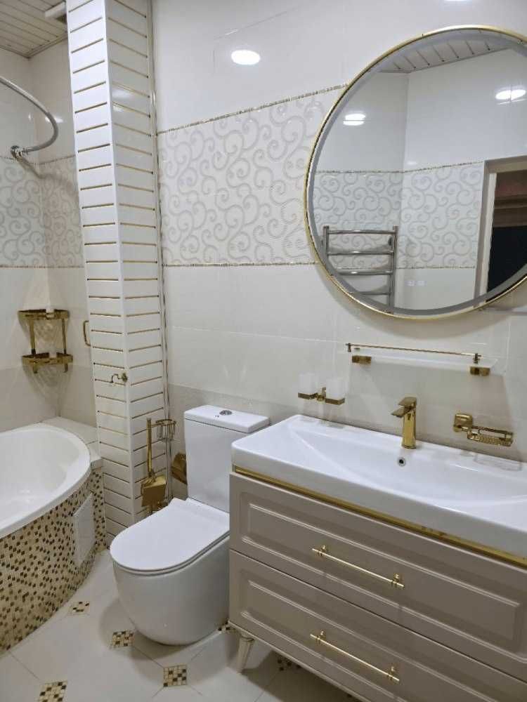 Продаётся двухуровневая квартира (дуплекс) в элитном ЖК "Дархан"!