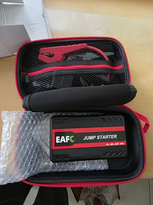 Jump starter auto- Booster auto