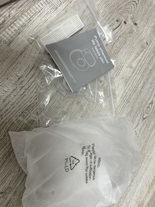 Pompa san electrica S9