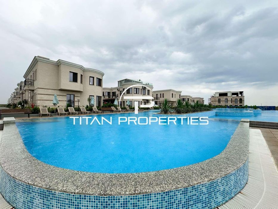 Двуетажна Къща, под наем, м-ст Лахана, кв. Сарафово