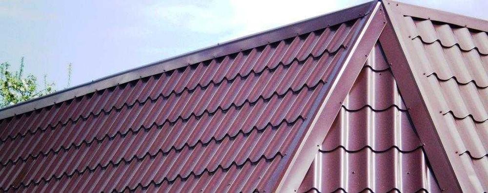 LAMONTERRA metallocherepitsa – uzoq xizmat qiladigan tomlar!