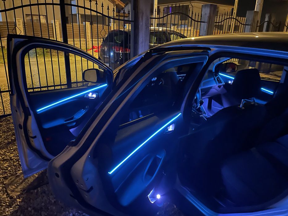 Ford Focus Diesel 2015 Euro 6