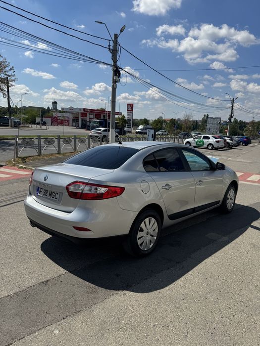 Renault fluence 1.5 diesel 110 cp 6 trepte