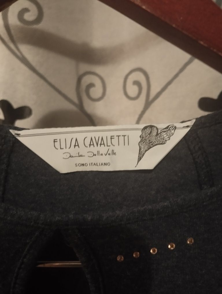 Top Bluză Elisa Cavaletti Italy M