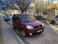FIAT DOBLO 1, 3 Multijet, 85cp ,cel mai reusit model !