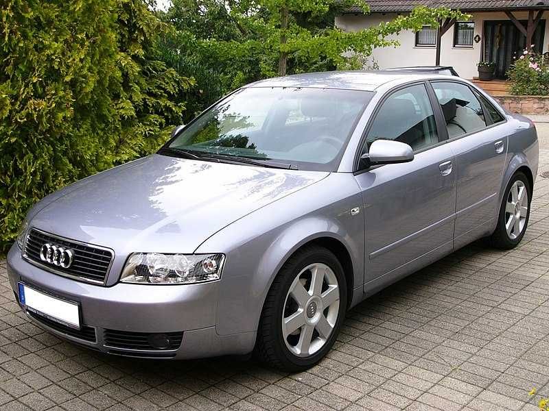 Комплект капаци / стъкла за фарове Audi A4 B6, ауди а4 б6