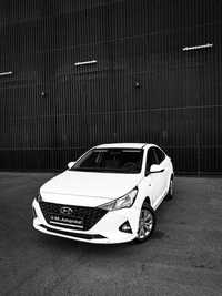 Авто в аренду без водителя (Hyundai Accent 2021 ) -16 000тг