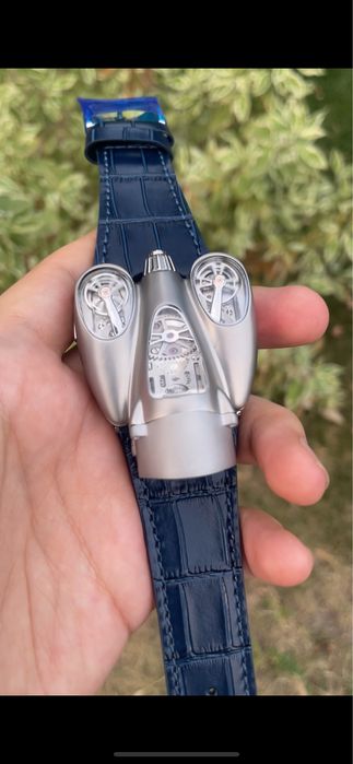 MB&F Horological Machine N9