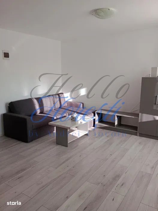 Apartament 1 camera 30mp + Parcare, Zona Cetatii | Floresti