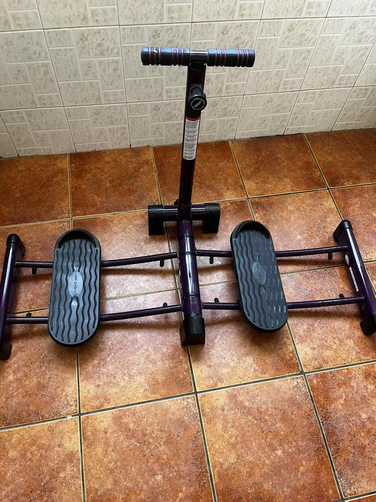 Leg Magic X – Уред за стягане на крака и седалище