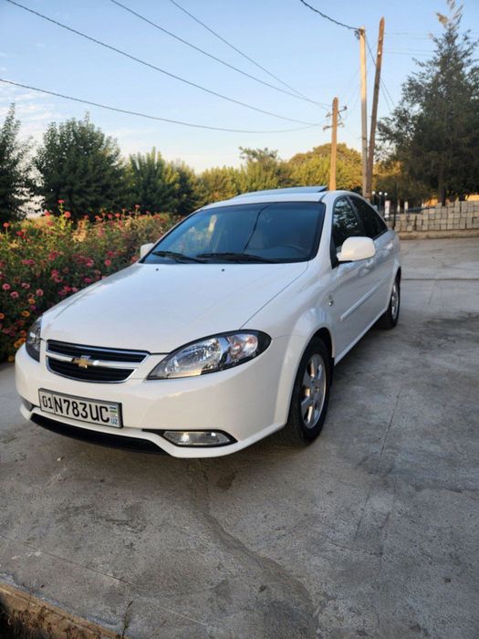 Gentra Elegant plus 2023