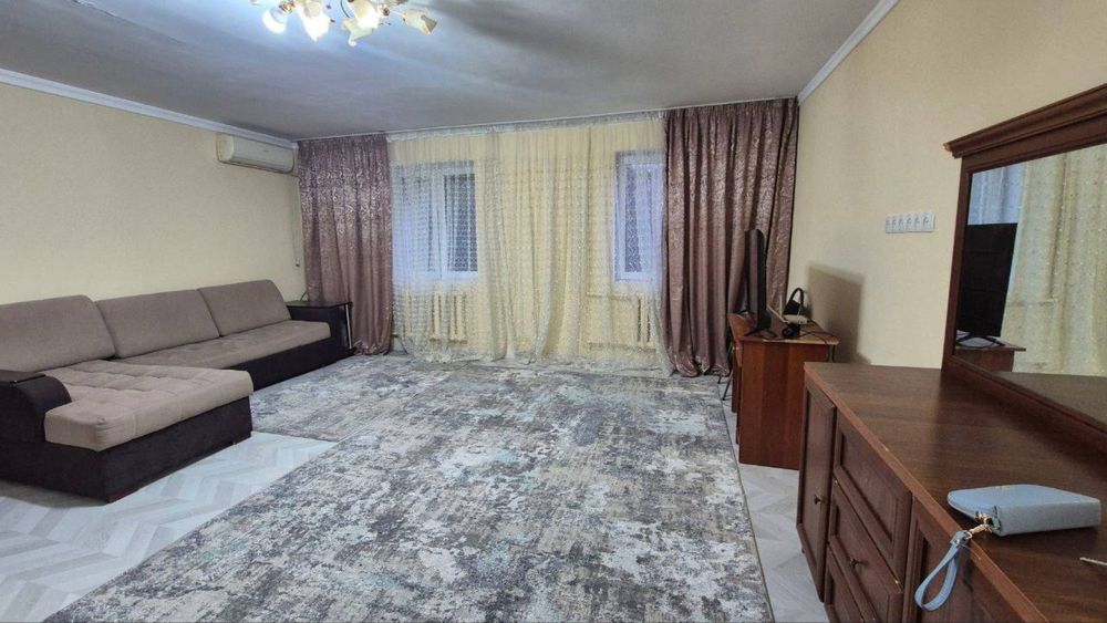 Аренда квартиры 2х ком Максим Горького | Буз базар ул,Сайрам