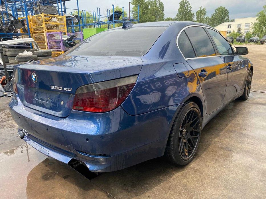 Dezmembrez Bmw 530d X-drive M57 m-pack/interior e60 confort/xenon/