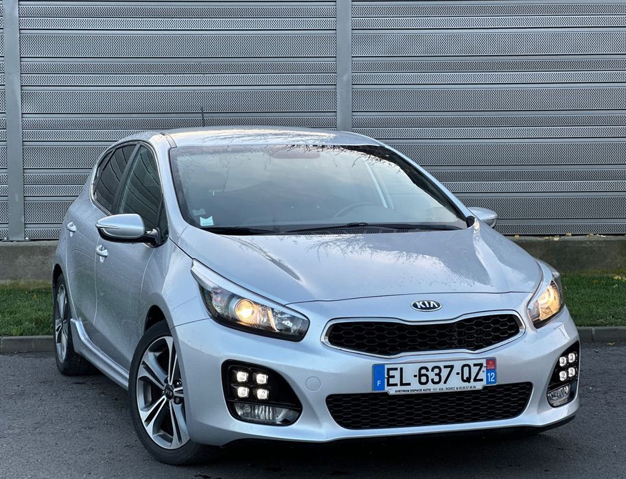 Kia Ceed Kia Ceed GT Line