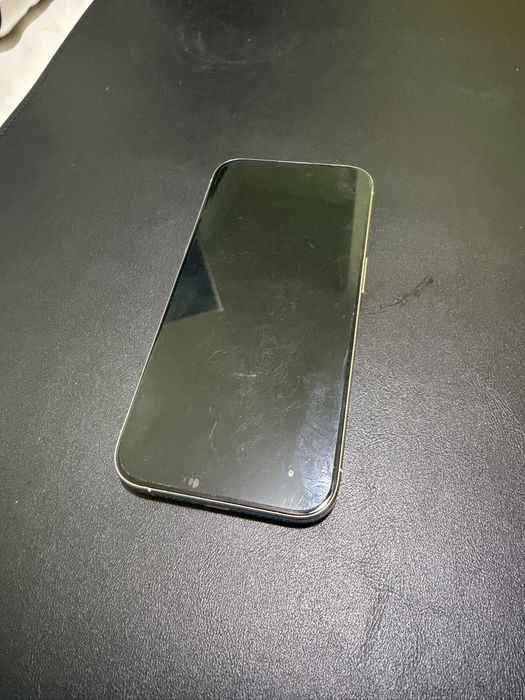 Iphone 15 PRO SILVER, 128 gb, NEGOCIABIL