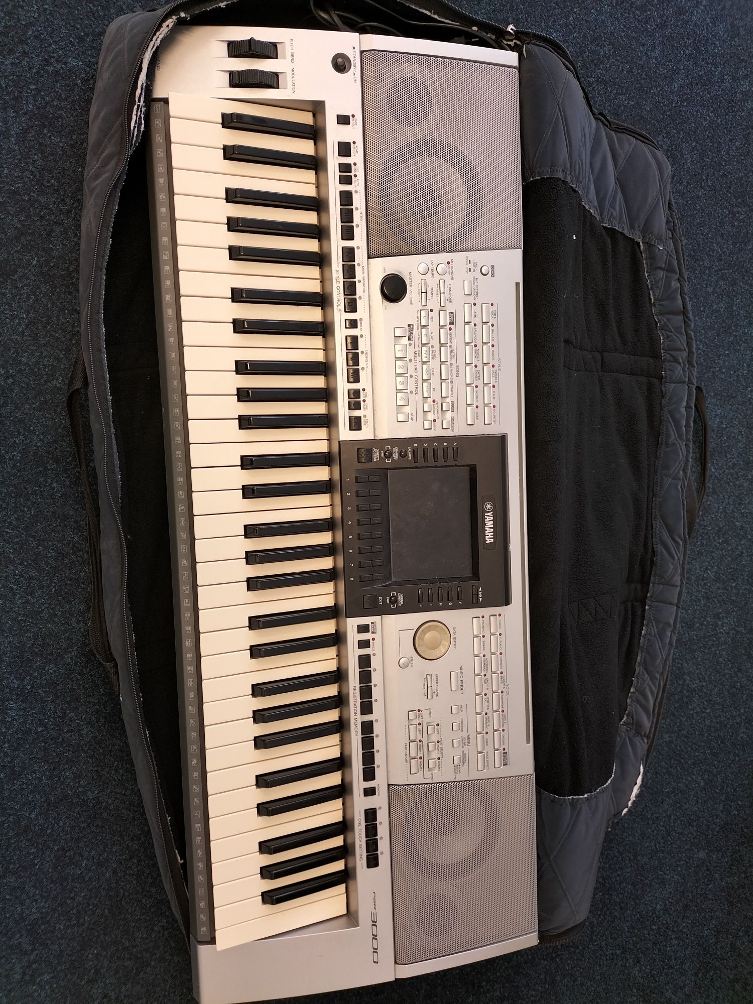 Orga Yamaha psr 3000